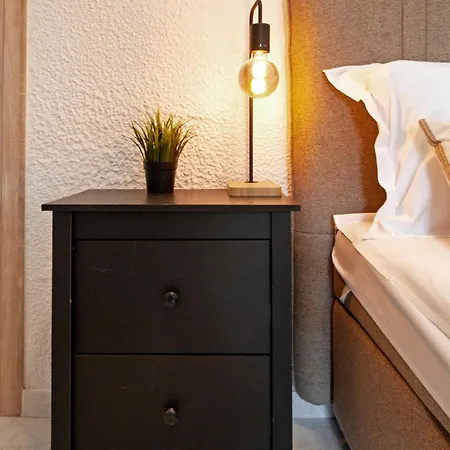 Apartamento Elle Luxury Skála Foúrkas