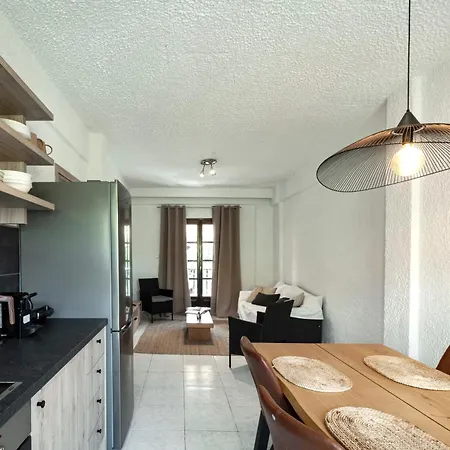 Apartamento Elle Luxury Skála Foúrkas