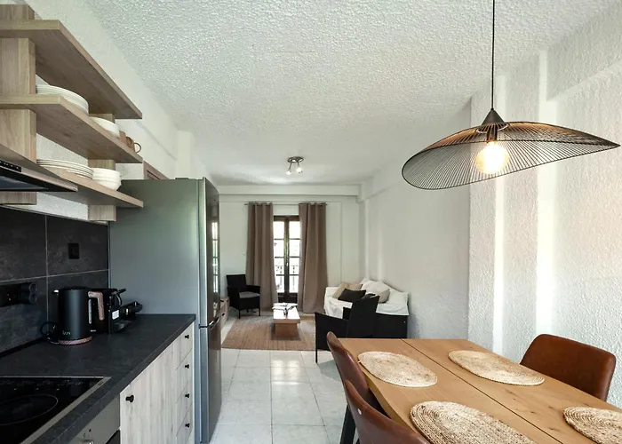 Apartman Elle Luxury Szkála Fúrkasz